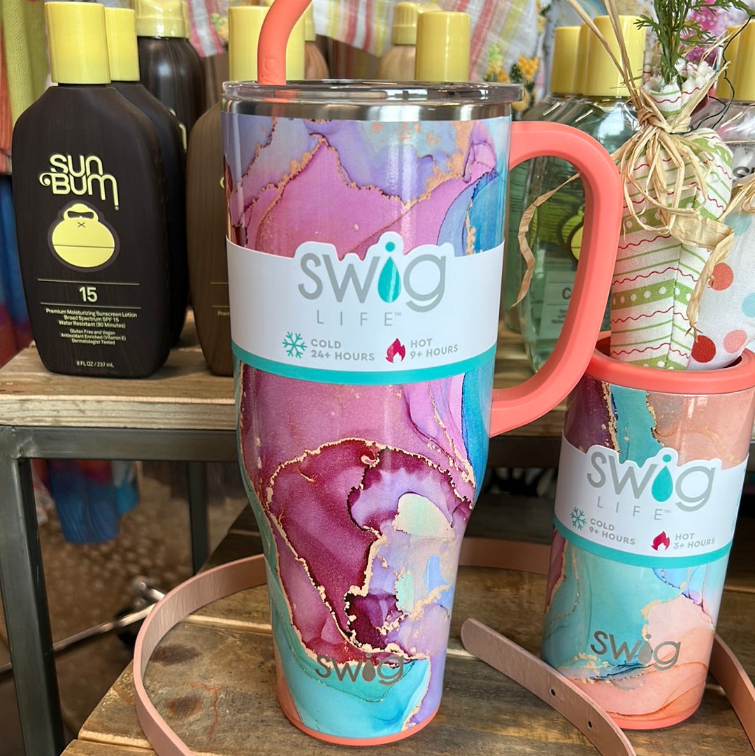 Swig Fanzone 40oz Mega Mug - Shop Daffodils Boutique
