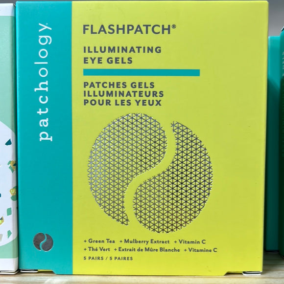 Flashpatch Illuminating Eye Gels