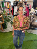 Olivia Relaxed Wide Leg Jean