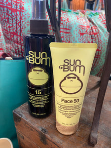 Sun Bum Clear Face 50 Lotion