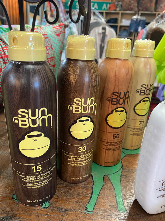 Sun Bum SPF 70 Sunscreen Spray
