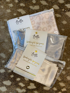 Bella Satin Pillowcases (Standard)