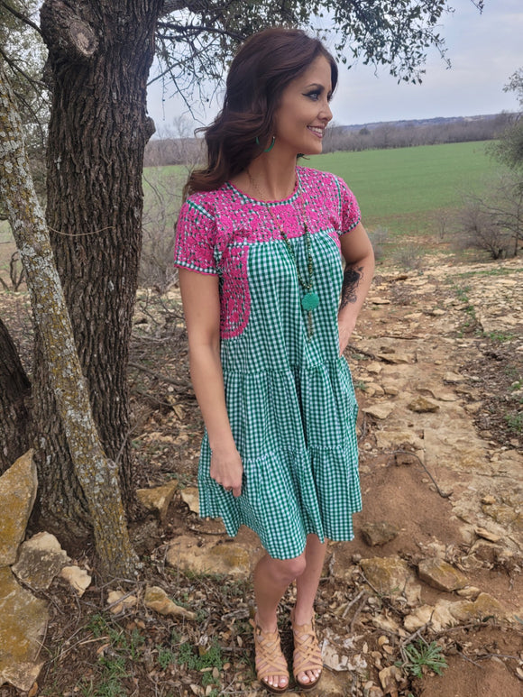 Mary Jane Dress