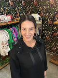 Francine Pearl Hoodie